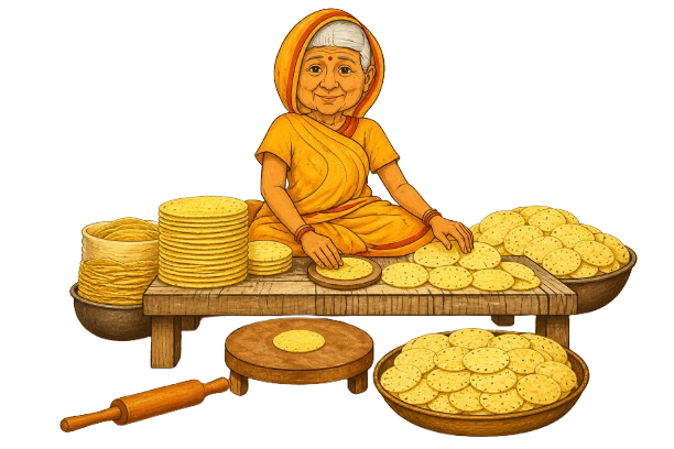 upwas snacks